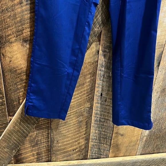 NWOT WonderWink PRO Women's 5419 Knit Waist Cargo Pant - Picture 6 of 8